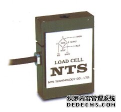 日本NTS  LRM-2KN稱重傳感器